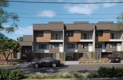 Casa com 3 quartos à venda na Rua Marcos Foggiatto, 1352, Aristocrata, São José dos Pinhais