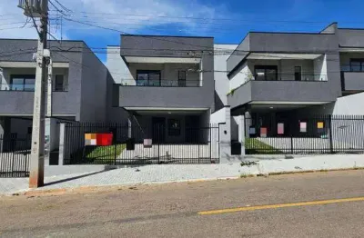 Casa com 3 quartos à venda na Rua Jean Jacques Rousseau, 291, Aristocrata, São José dos Pinhais
