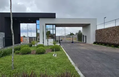 Terreno à venda na Rua Oristela Foggiatto, 580, Costeira, São José dos Pinhais