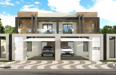 Casa com 3 quartos à venda na Rua Norberto de Brito, 2190, Centro, São José dos Pinhais