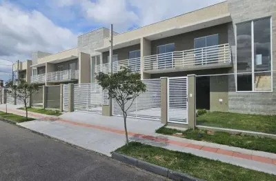 Casa com 3 quartos à venda na Rua Doutor Carlos de Andrade Dantas, 590, Cidade Jardim, São José dos Pinhais