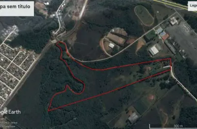 Terreno comercial à venda na Rua Marechal Hermes, Afonso Pena, São José dos Pinhais