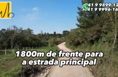 Casa comercial à venda na Rua Antonio Cubas Claudino, 1000, Ambrósios, Tijucas do Sul