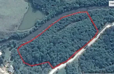 Terreno à venda na Estrada Ari Buhrer Machado, Saltinho, Tijucas do Sul