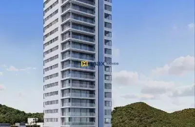 Apartamento com 3 quartos à venda na rua conselheiro júlio kumm, 495, praia brava, itajaí, 145 m2 por r$ 3.184.000