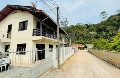 Casa com 6 quartos à venda na Rua Arnoldo Ristow, Zantão, Brusque