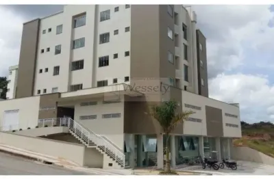 Residencial bruna carolina - apartamento em jardim maluche, brusque/sc
