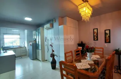 Apartamento com 2 quartos à venda no Primeiro de Maio, Brusque 