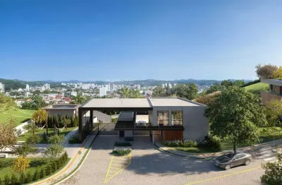 Privia - apartamento alto padrão em steffen, brusque/sc
