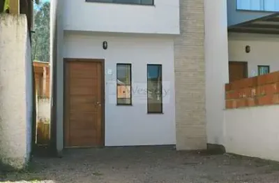 Casa com 2 quartos à venda na Rua CA - 005, São João, Brusque