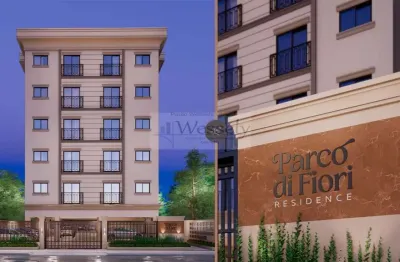 Parcó di fiori residence - apartamento em centro ii, brusque/sc