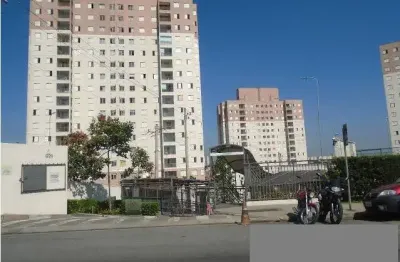 Apartamento a venda 02 dormitórios (vaga carro) - condomínio flex carapicuíba