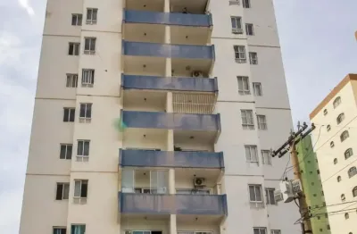 ️ apartamento no edifício astúrias – setor leste universitário