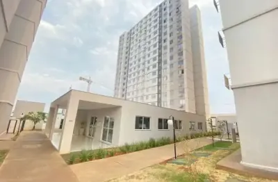 Apartamento com 2 quartos à venda na rua luiz barbosa, 1, chácaras dona gê, goiânia, 49 m2 por r$ 307.000