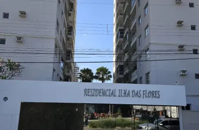 ️oportunidade – apartamento 2 quartos com suíte – residencial ilha das flores, vila rosa