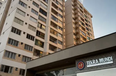 Apartamento com 3 quartos à venda na Rua Penido Burnier, S/N, Parque Industrial Paulista, Goiânia