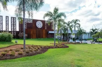 Terreno em condomínio fechado à venda na Rua P 1, 1, Parqville Pinheiros, Aparecida de Goiânia