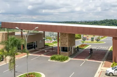 Terreno em condomínio fechado à venda na Jardins Bolonha, Jardins Bolonha, Senador Canedo