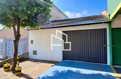 Casa para venda com 3 quartos em residencial brisas da mata - goiânia - go