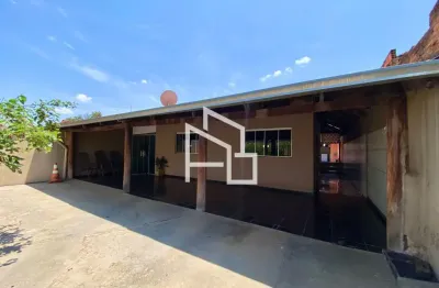 Casa para venda com 2 quartos em setor cidade satélite são luiz - aparecida de goiânia - go