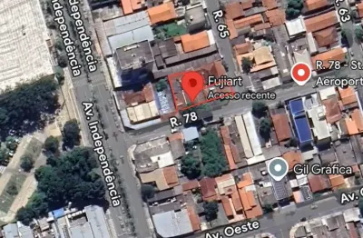 Terreno para venda tem 770m² em setor central - goiânia - go