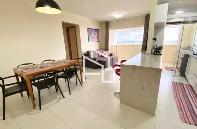 Apartamento para venda com 2 quartos em parque amazônia - goiânia - go
