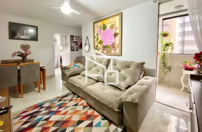 Apartamento para venda com 2 quartos em setor oeste - goiânia - go