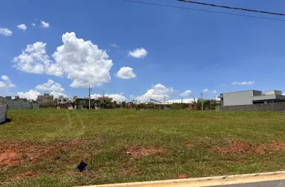 Lote a venda com 276 m2 no jardins capri - senador canedo