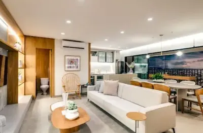 Apartamento à venda com 117 metros quadrados com 3 suítes nojardim américa - goiânia - go