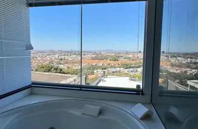Casa em condomínio fechado com 4 quartos à venda no Residencial Village da Serra, Mogi Guaçu 