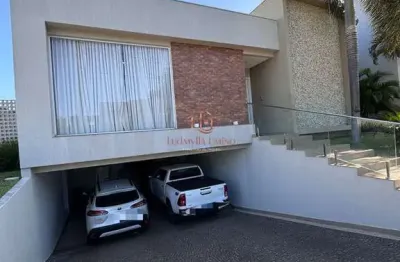 Casa em condomínio fechado com 3 quartos à venda na Mirante Do Lago, s/n, Plano Diretor Sul, Palmas