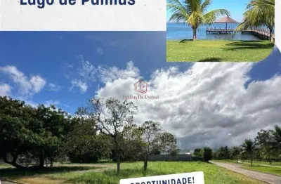 Terreno à venda na Loteamento Residencial Polinésia, SN, Plano Diretor Norte, Palmas