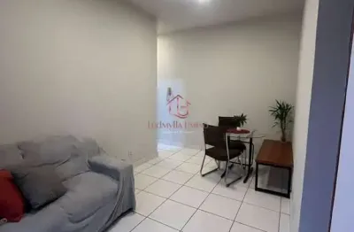 Apartamento com varanda e piscina – 2 quartos, 51m² – próx. uft