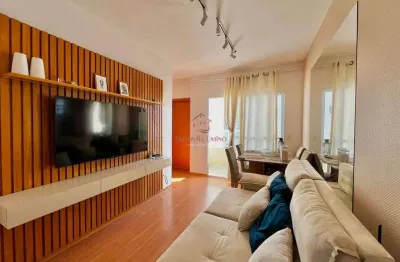 Apartamento c/ planejados a 500m do capim dourado – 105 norte