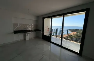 Apartamento 3 quartos no terraço urban com lazer completo e vista lago
