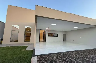 Casa nova 3 suítes na 405 sul, 227m², piscina e acabamento moderno