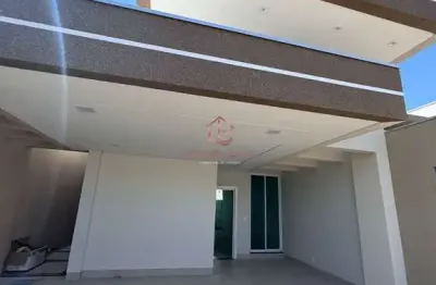Casa nova 3 suítes na 507 sul, 151m², piscina e acabamento moderno
