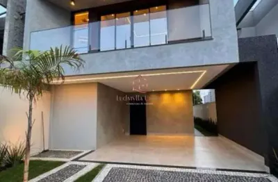 Casa com 3 quartos à venda na 505 Sul Alameda 23, número 11, Plano Diretor Sul, Palmas