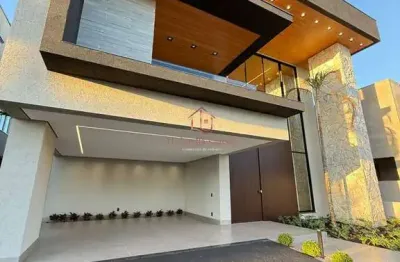 Casa em condomínio fechado com 4 quartos à venda na Mirante Do Lago, SN 0, Plano Diretor Sul, Palmas