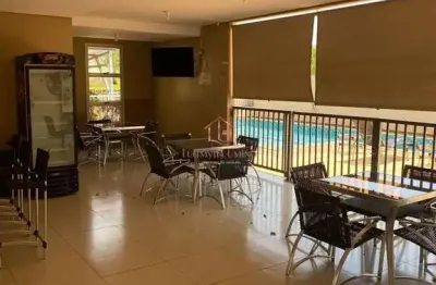 Apartamento 2 quartos c/ suíte e lazer completo – residencial trianon