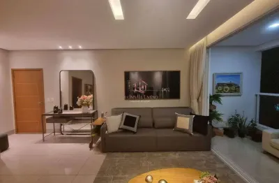 Apartamento 4 quartos, 3 suítes e 3 vagas – 205 sul, palmas/to