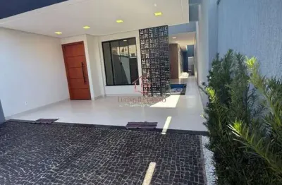 Casa nova com 3 quartos, suíte master e piscina na 304 norte – palmas/to