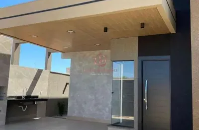 Casa nova 3/4 com suíte, área gourmet e piscina – 906 sul palmas/to