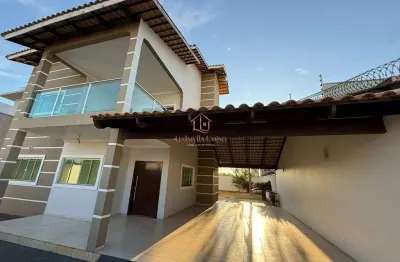 Sobrado com 4 quartos, 2 suítes e piscina na 309 sul – palmas/to