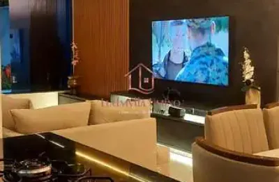 Casa moderna com 3 quartos, suíte com closet e piscina na 407 sul – palmas/to