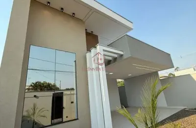 Casa à venda na 207 sul palmas/to – 3 suítes, piscina e área gourmet