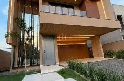 Casa oásis no condomínio alphaville 1 – tecnologia, elegância e conforto