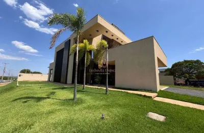 Casa em condomínio fechado com 4 quartos à venda na Residencial Caribe, 6, Loteamento Caribe, Palmas