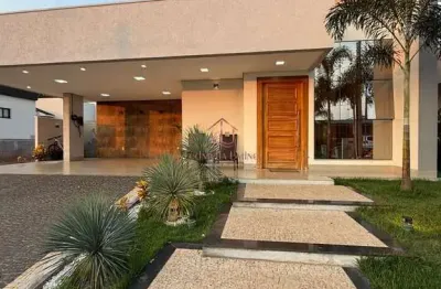 Casa em condomínio fechado com 3 quartos à venda na Condomínio Mirante Do Lago, 6, Plano Diretor Sul, Palmas