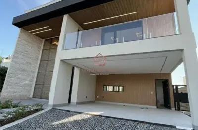 Casa em condomínio fechado com 4 quartos à venda na Condomínio Mirante Do Lago, 9, Plano Diretor Sul, Palmas